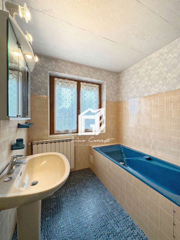Maison à SAINTE-JULIETTE-SUR-VIAUR