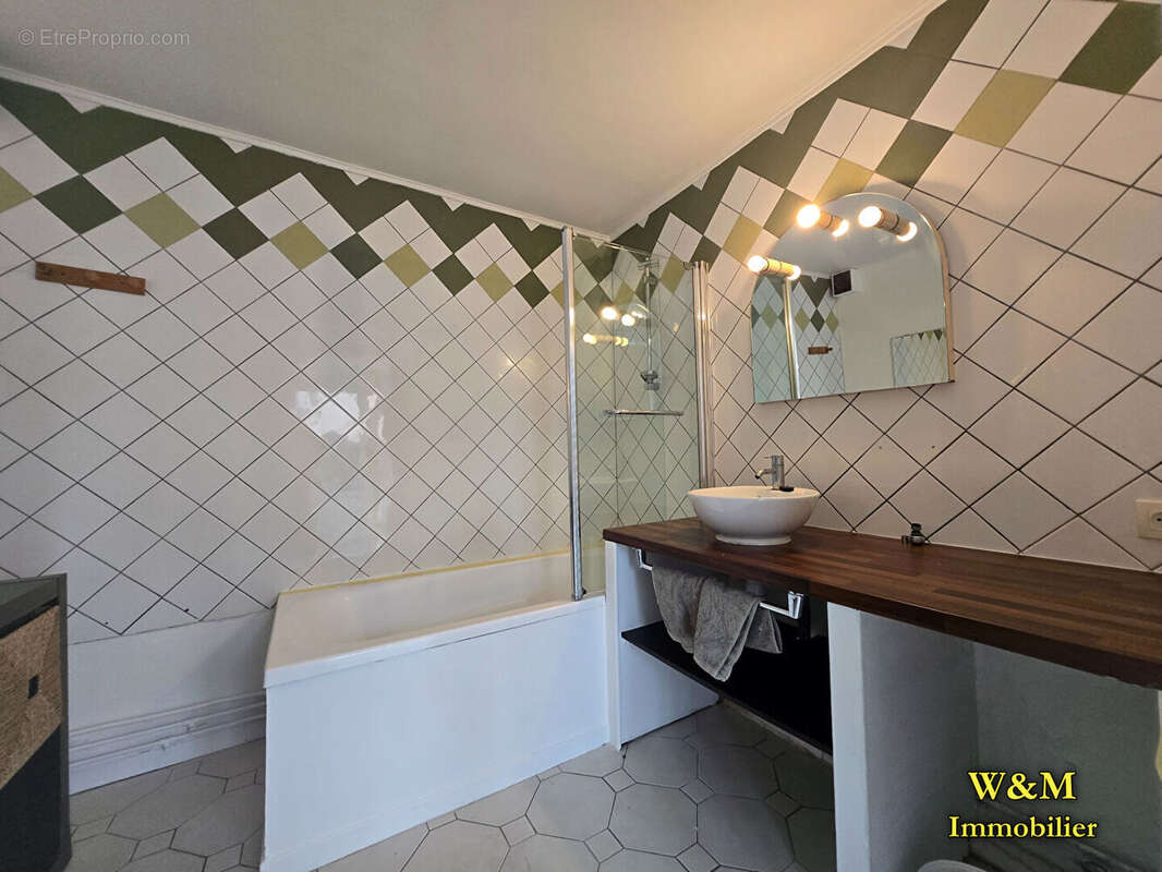 Maison à MALESHERBES