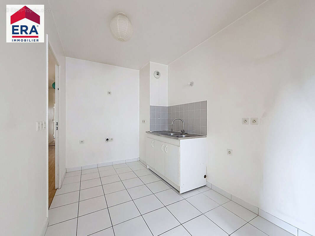 Appartement à VITRY-SUR-SEINE