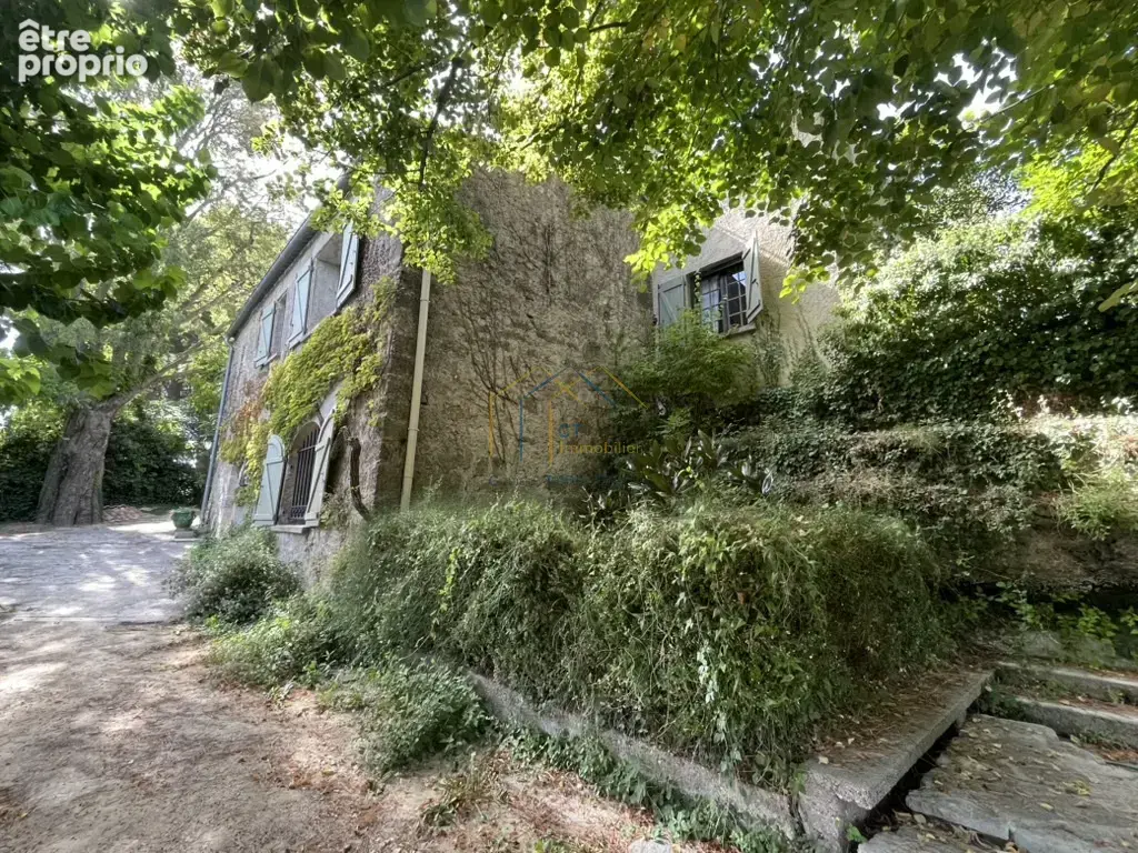 Maison de campagne en pleine nature sur 2 hectares avec piscine et tennis - photo 21