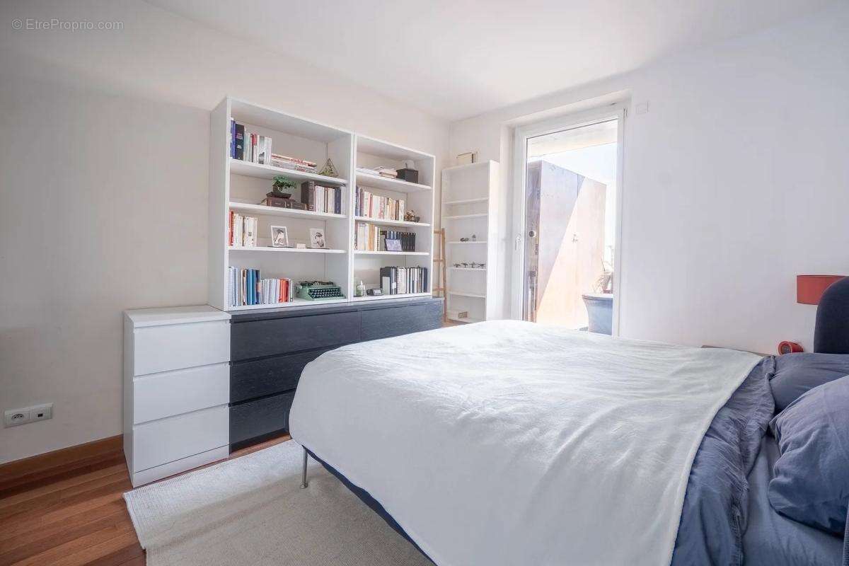Appartement 2 pièces de 43,7 m² à Paris - photo 3