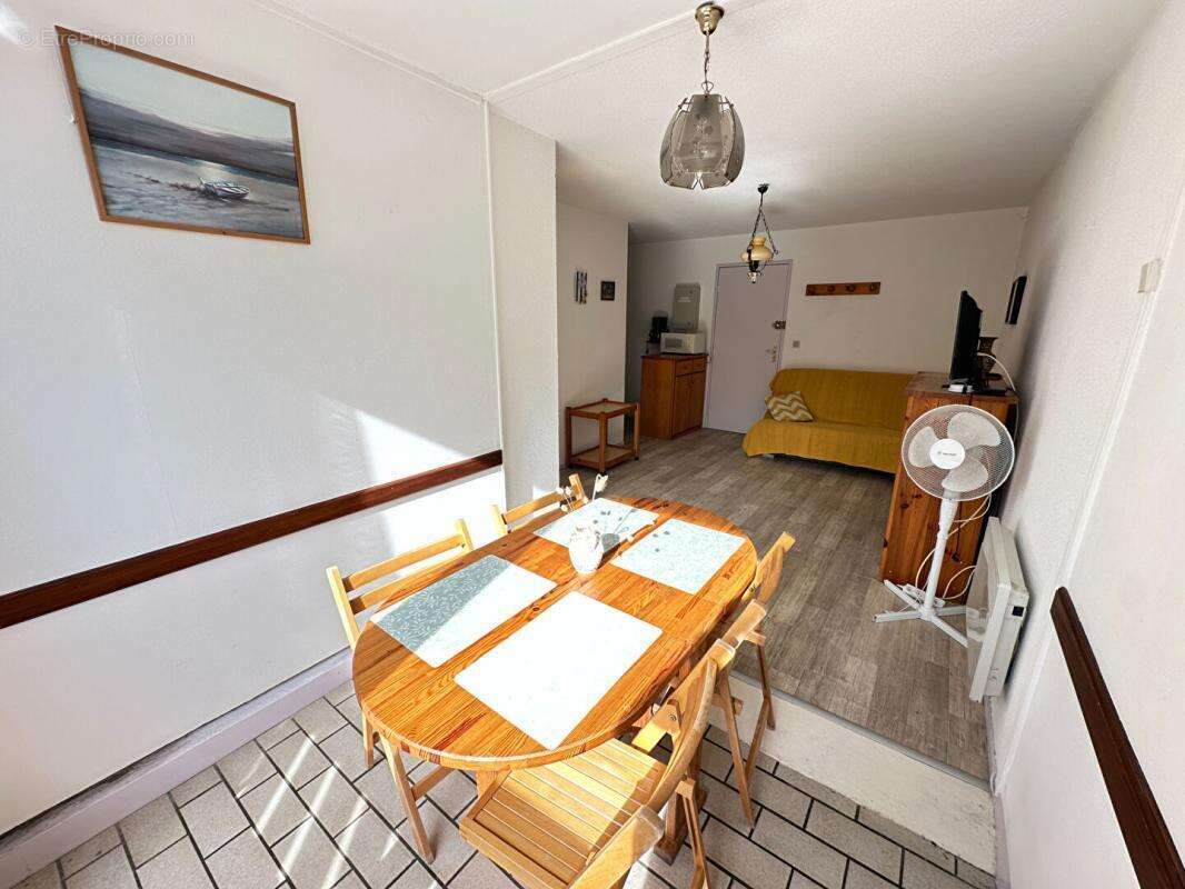 Appartement à SAINT-GEORGES-DE-DIDONNE