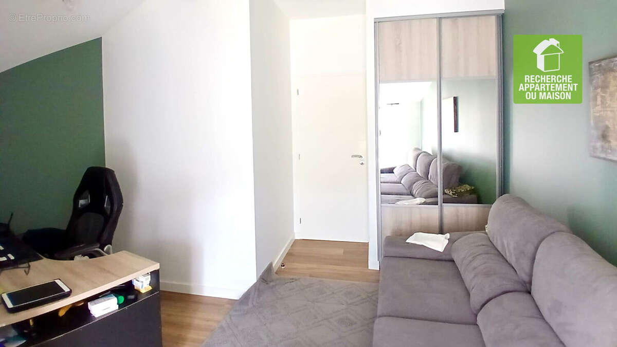 Maison à BOURGOIN-JALLIEU