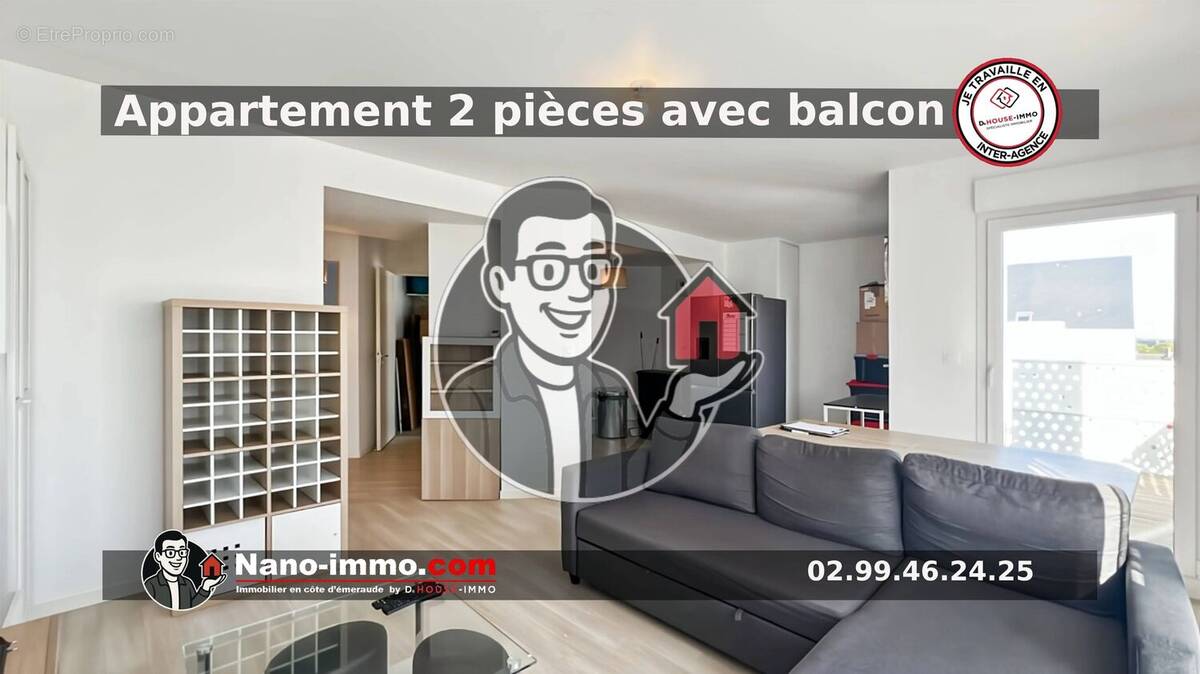 Appartement à DINARD