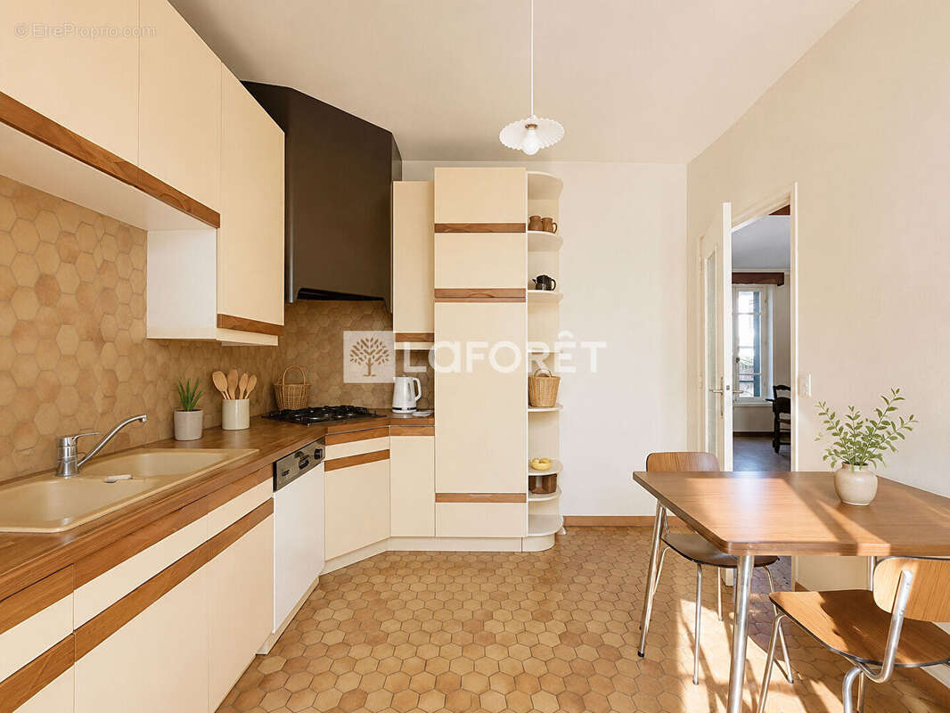 Chatou limite Le Vésinet -  Maison familiale 5 chambres avec jardin, sous-sol total et proche gare Vésinet-Le Pecq - photo 5