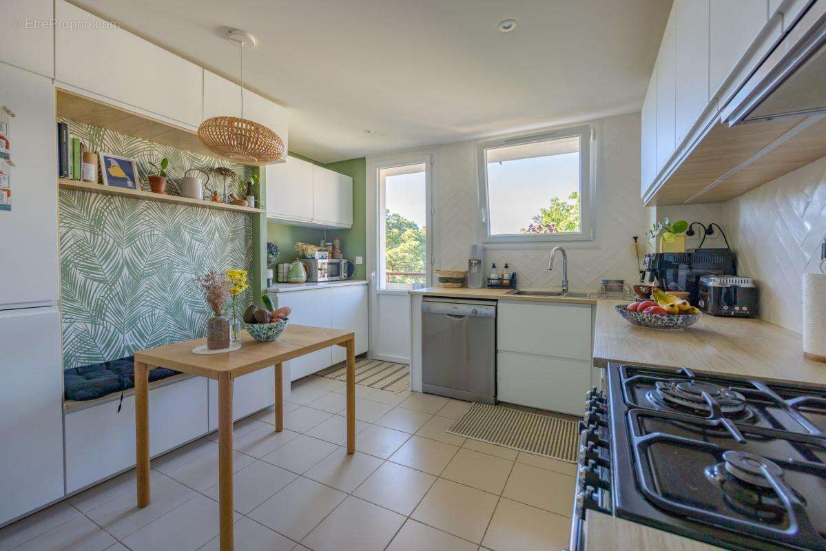 Appartement T3 avec balcon - photo 5