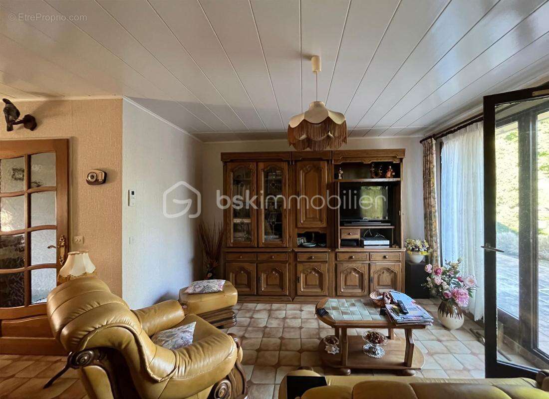 Maison individuelle de plain-pied sur sous-sol à Frénois - photo 6