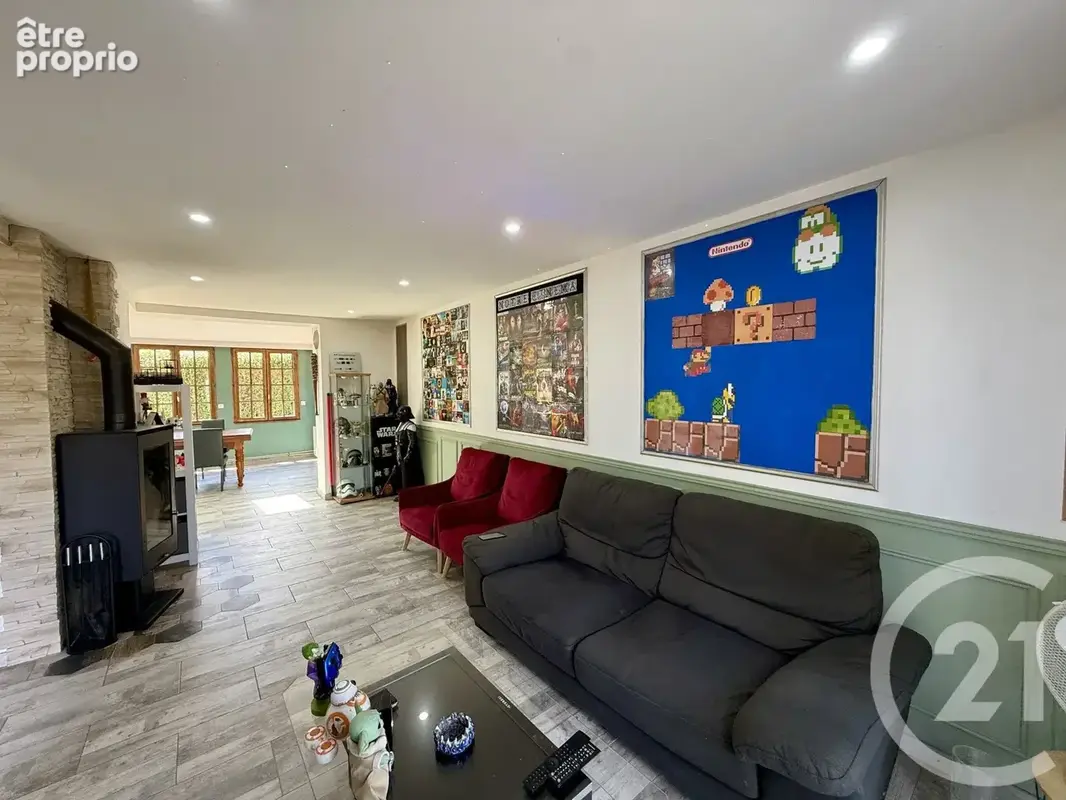 Maison 6 pièces 114 m² à vendre à Saint-Quentin (02100) - photo 5