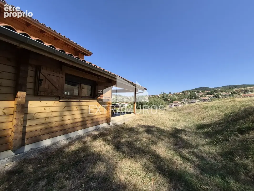 Maison bois avec vue panoramique - photo 8