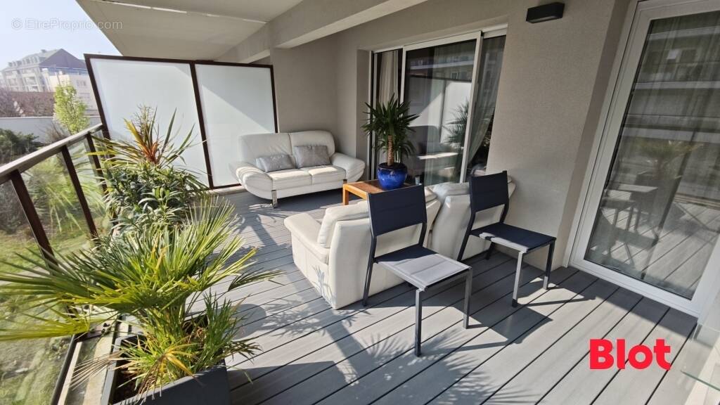 Appartement à SAINT-MALO