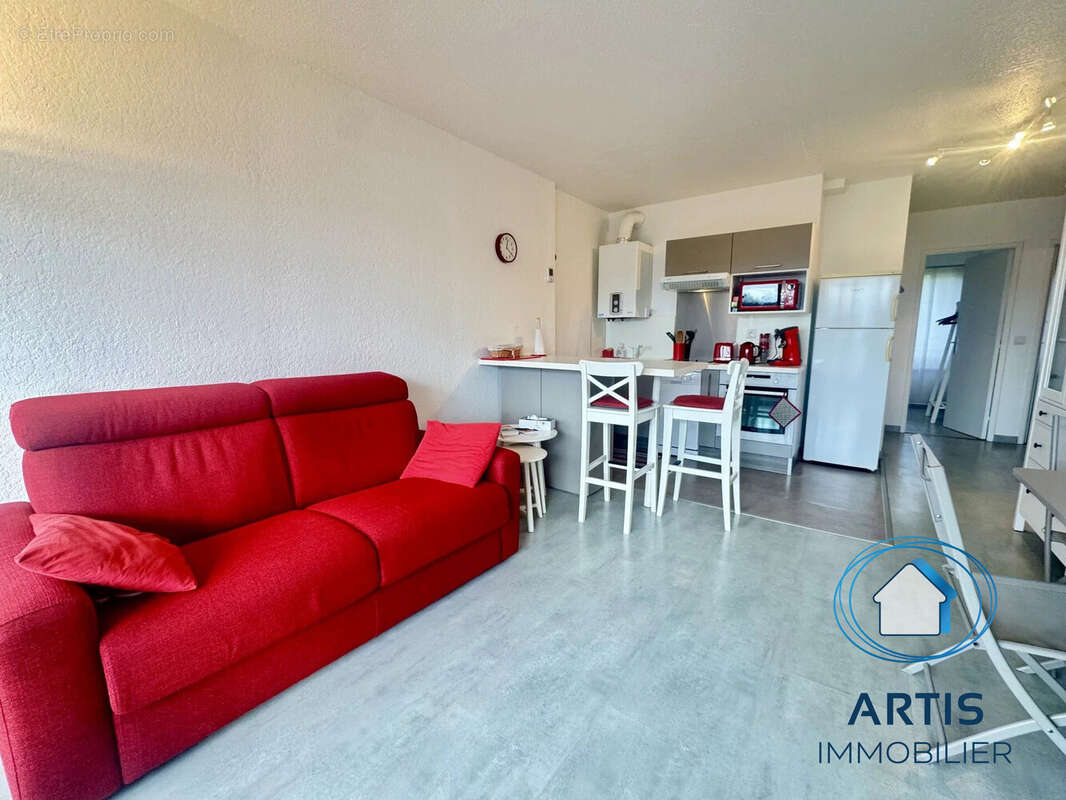 Appartement à SAINT-JEAN-DE-LUZ