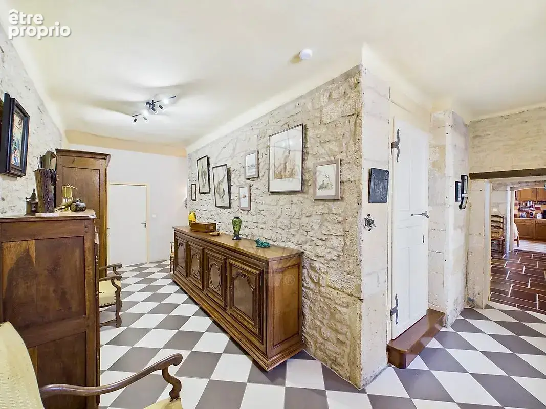 Maison à SORBEY