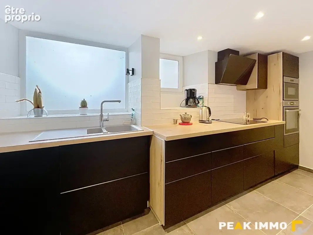 Appartement - 81 m2 avec terrasse et jardin - DOUSSARD - photo 4