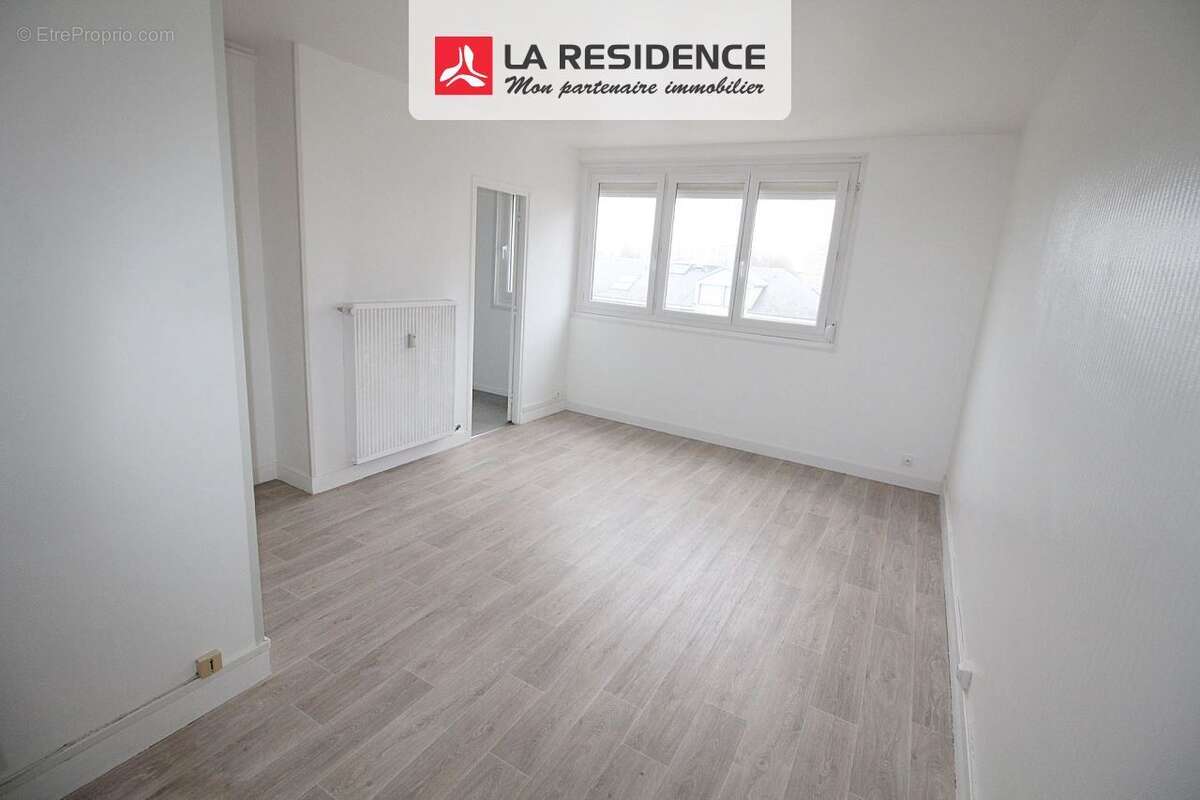 Appartement à BIHOREL