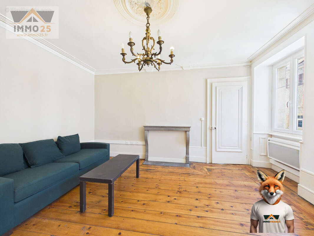 Appartement à MOUTHE