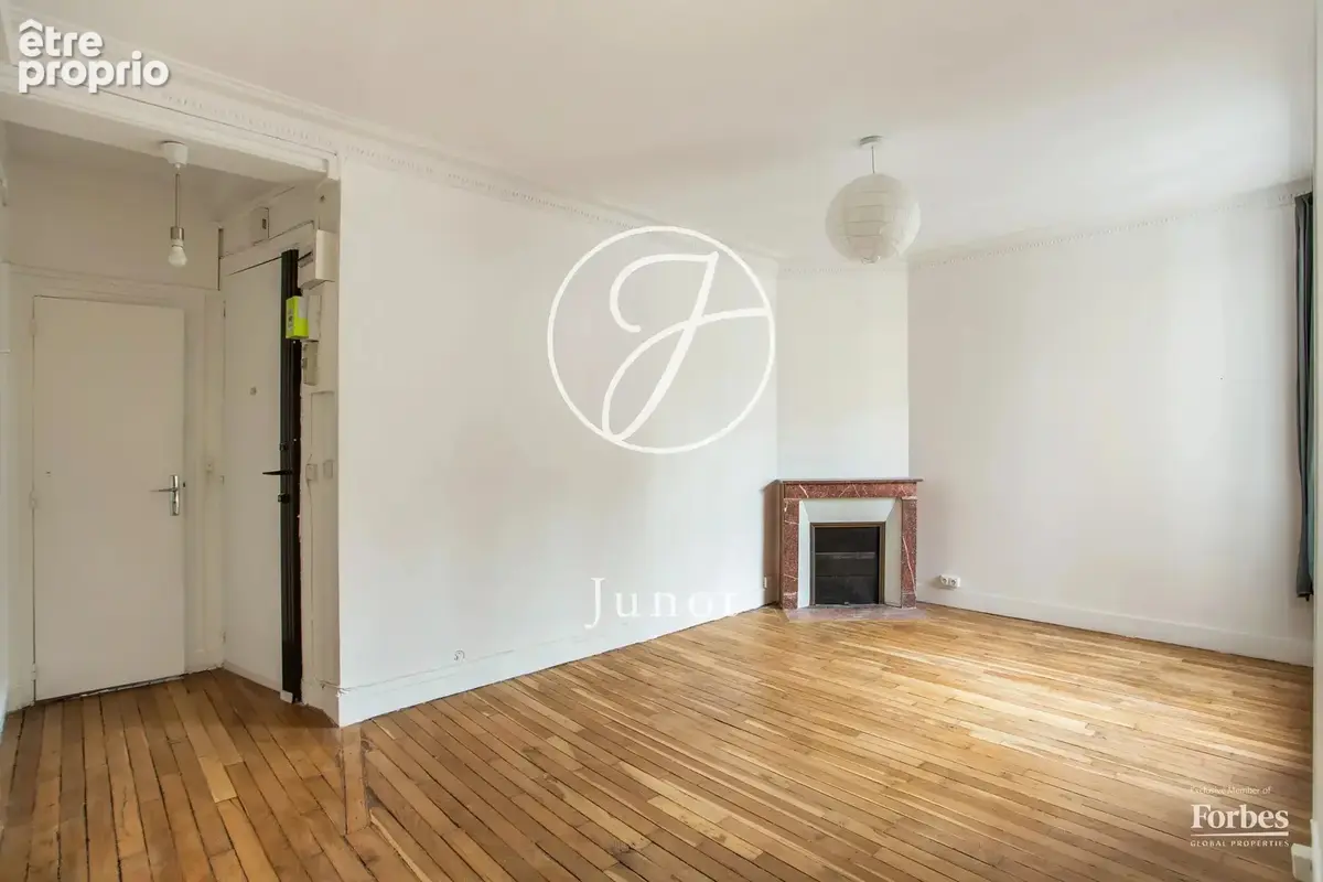 Paris 17e - TERNES - Appartement - 2 pièces - 37,49m² Carrez - photo 3