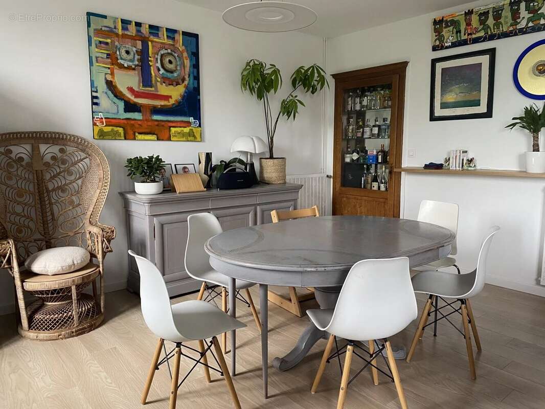 Appartement à SAINT-NAZAIRE