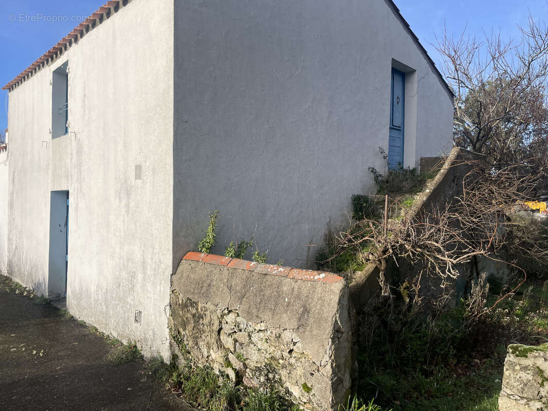 Maison à L'EPINE