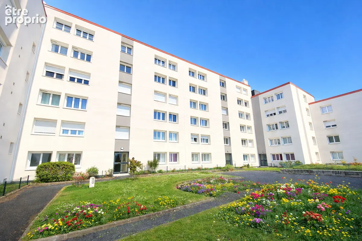 Appartement à CLERMONT-FERRAND