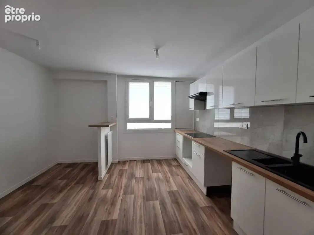 Appartement à TRAPPES