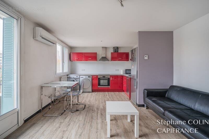 Appartement à GRENOBLE