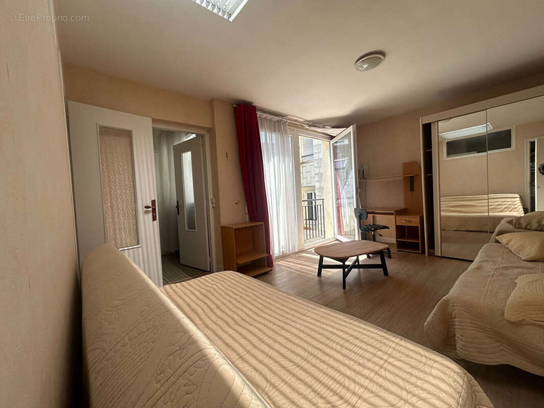 Nouveaute - appartement t1 a deux pas de coty - photo 4