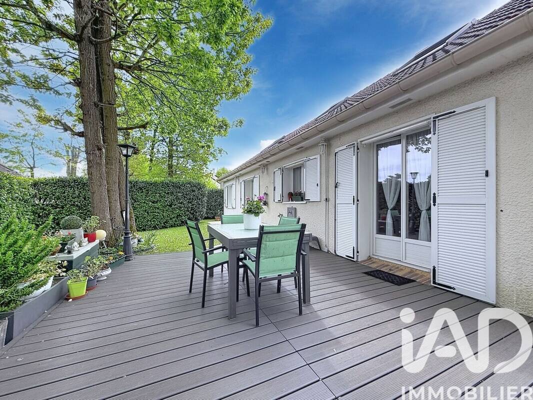 Photo 1 - Maison à LE PLESSIS-TREVISE