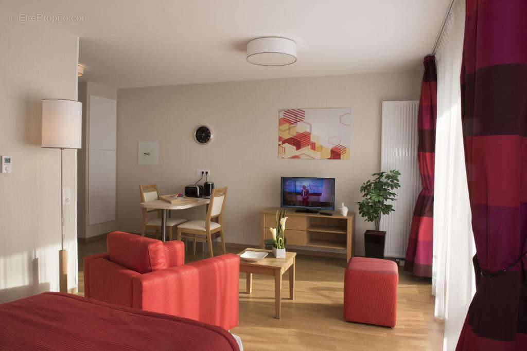 Investissement en residence Senior - photo 12