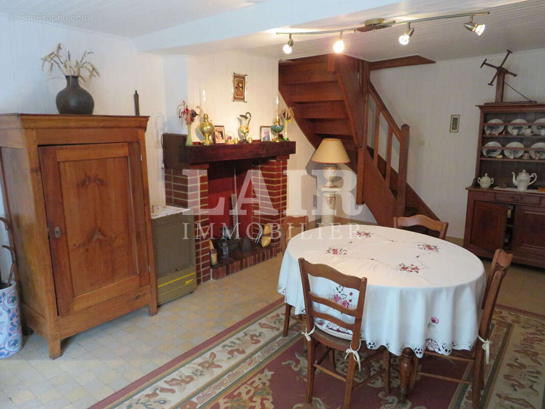 Maison à JAVRON-LES-CHAPELLES