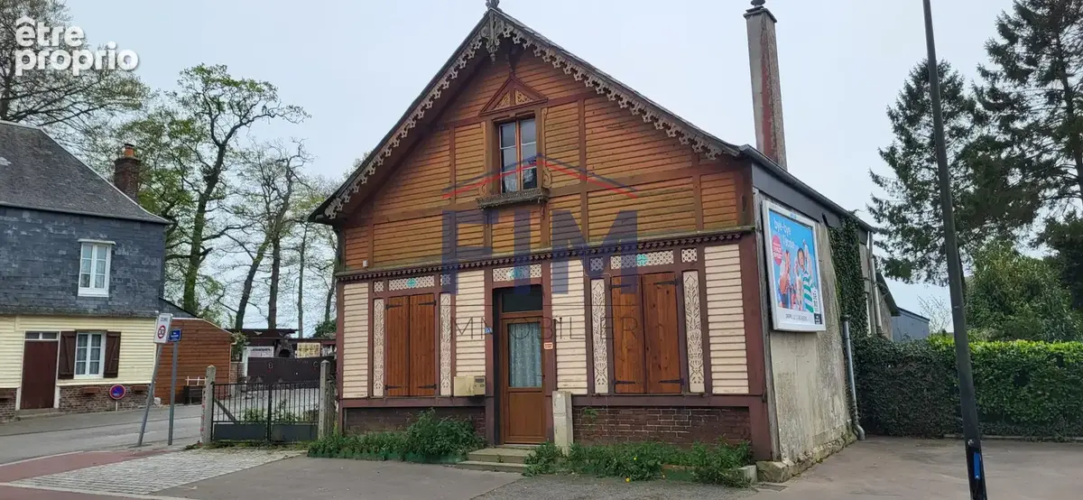 Exclusivite, saint nicolas d'aliermont, maison a vendre - photo 3