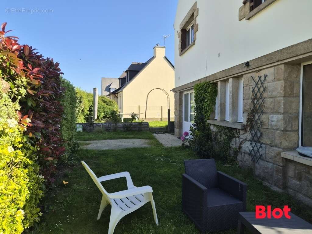 Maison à PLEURTUIT
