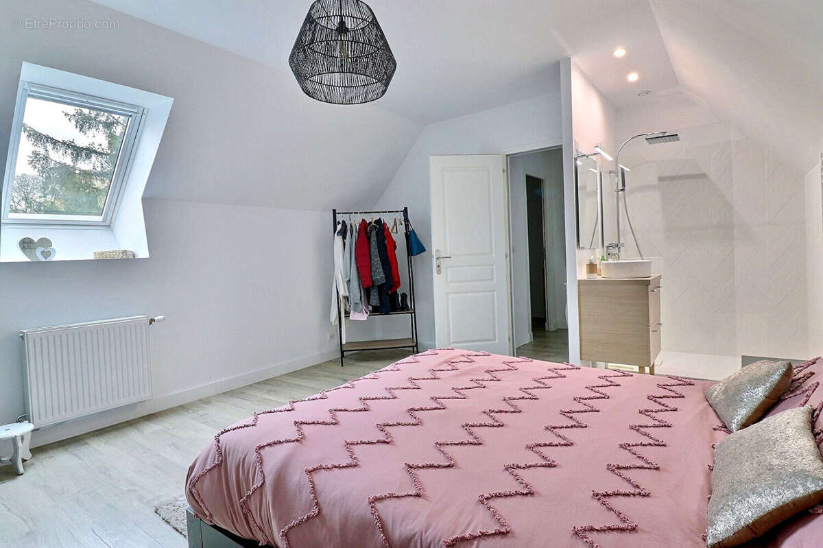Mareil marly - village - belle maison 5 chambres - photo 14