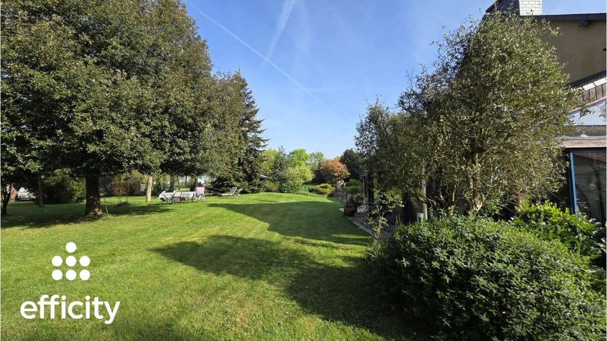 Maison à BEDEE