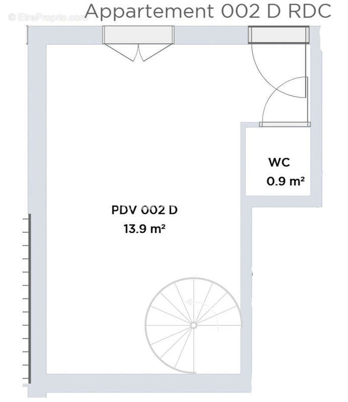 Appartement à PLENEUF-VAL-ANDRE