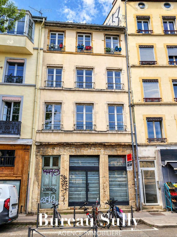 Appartement à LYON-9E