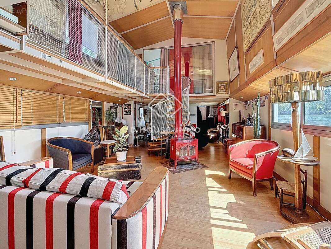 Maison à JUVISY-SUR-ORGE