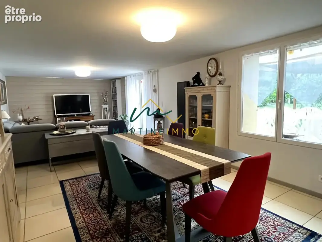 Maison de 159m2 a vendre au bord du canal - photo 6