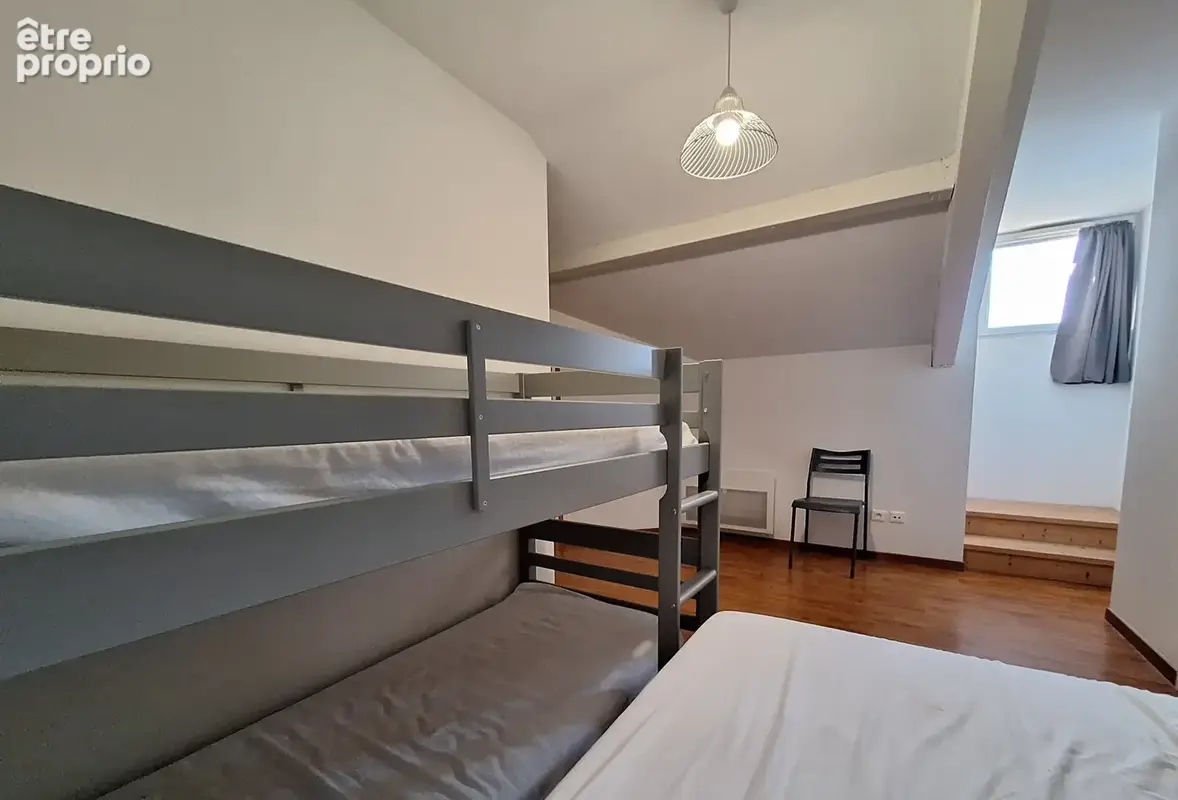 RARE appartement Duplex 10/12 personnes -AX LES 3 DOMAINES- - photo 5