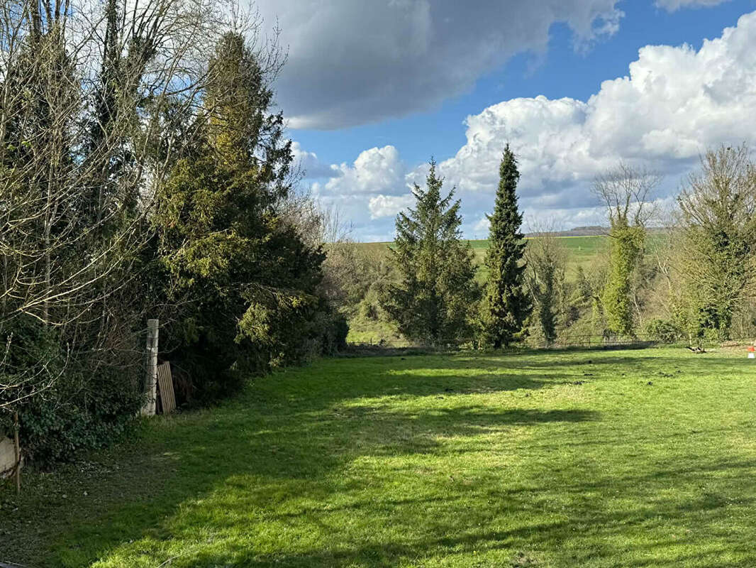 Maison à VILLERS-COTTERETS