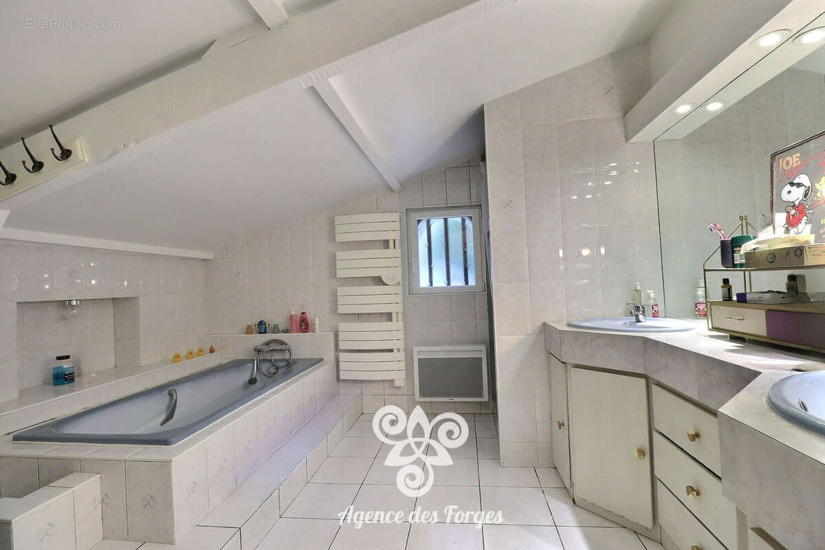 Maison à SAINT-LUMINE-DE-CLISSON