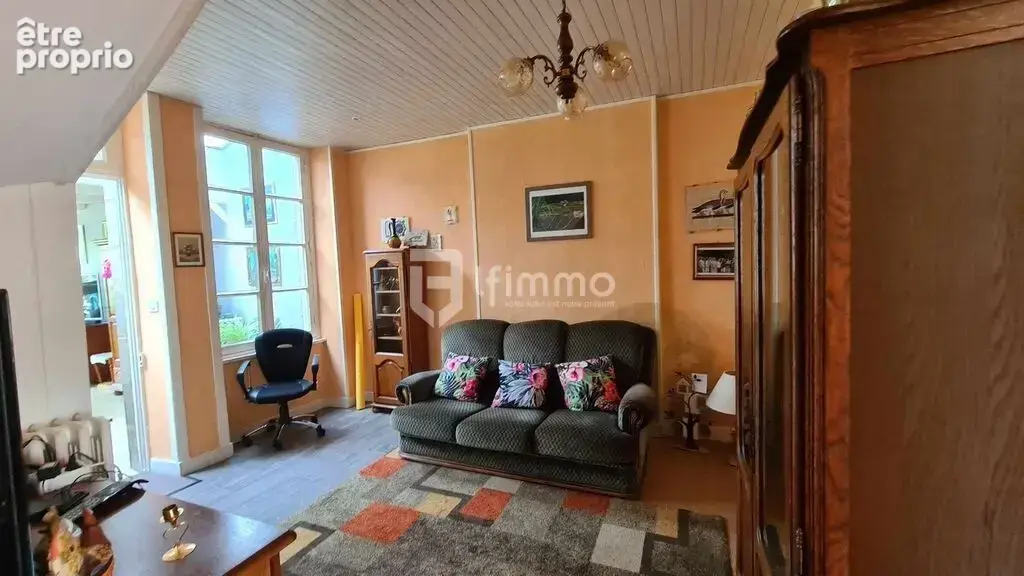 Maison dans le bourg D'Athis - photo 3