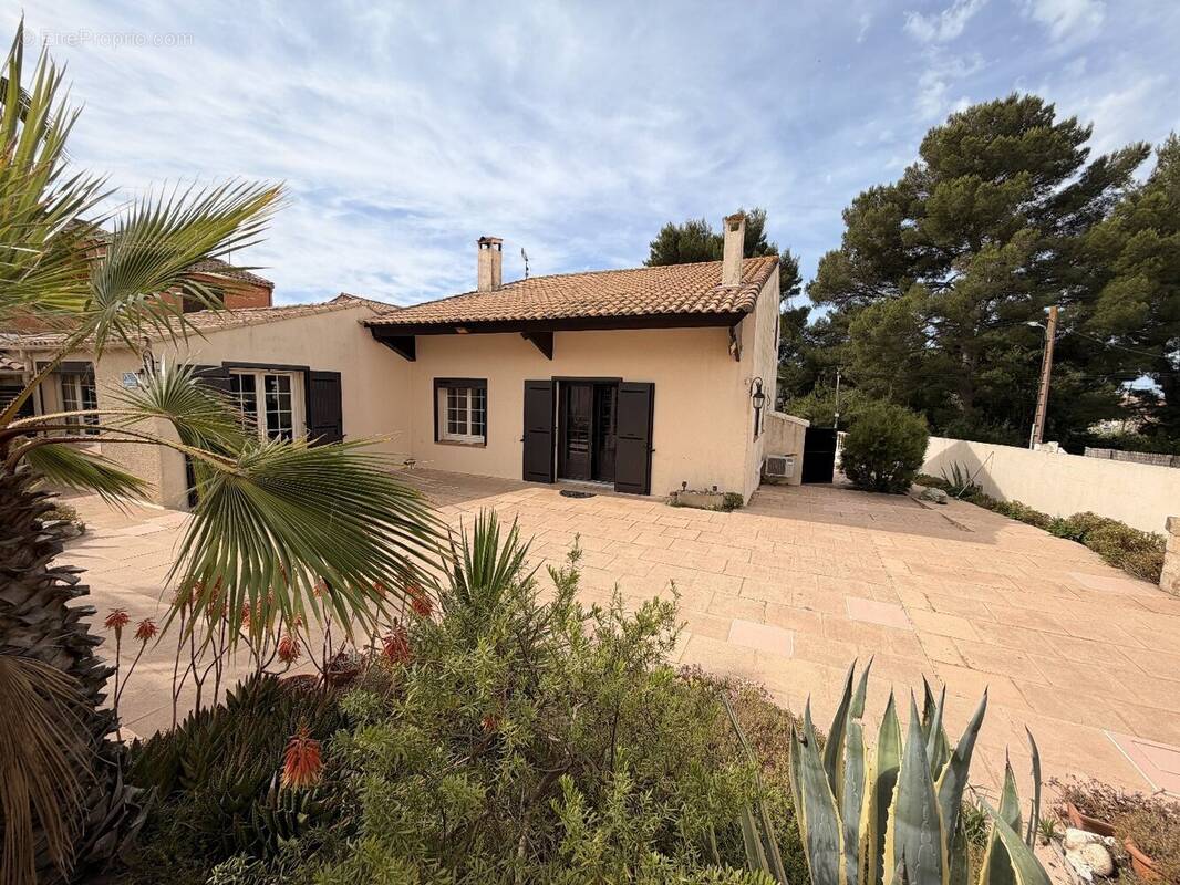 Maison à AGDE