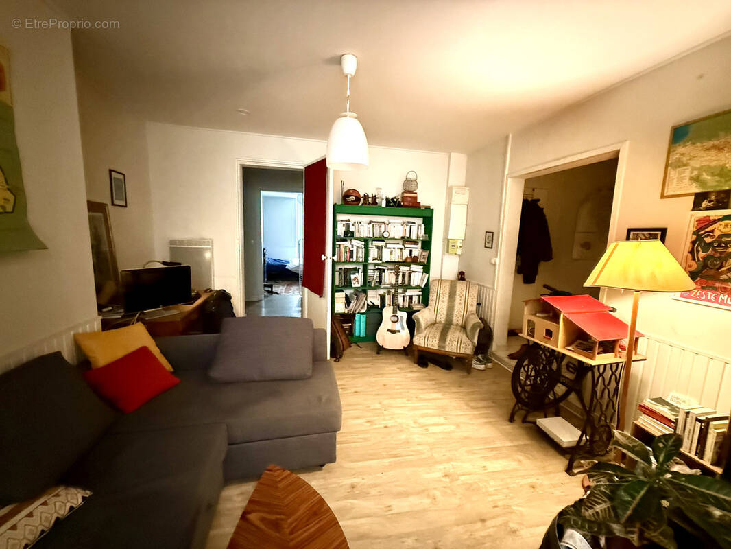 Appartement à BORDEAUX