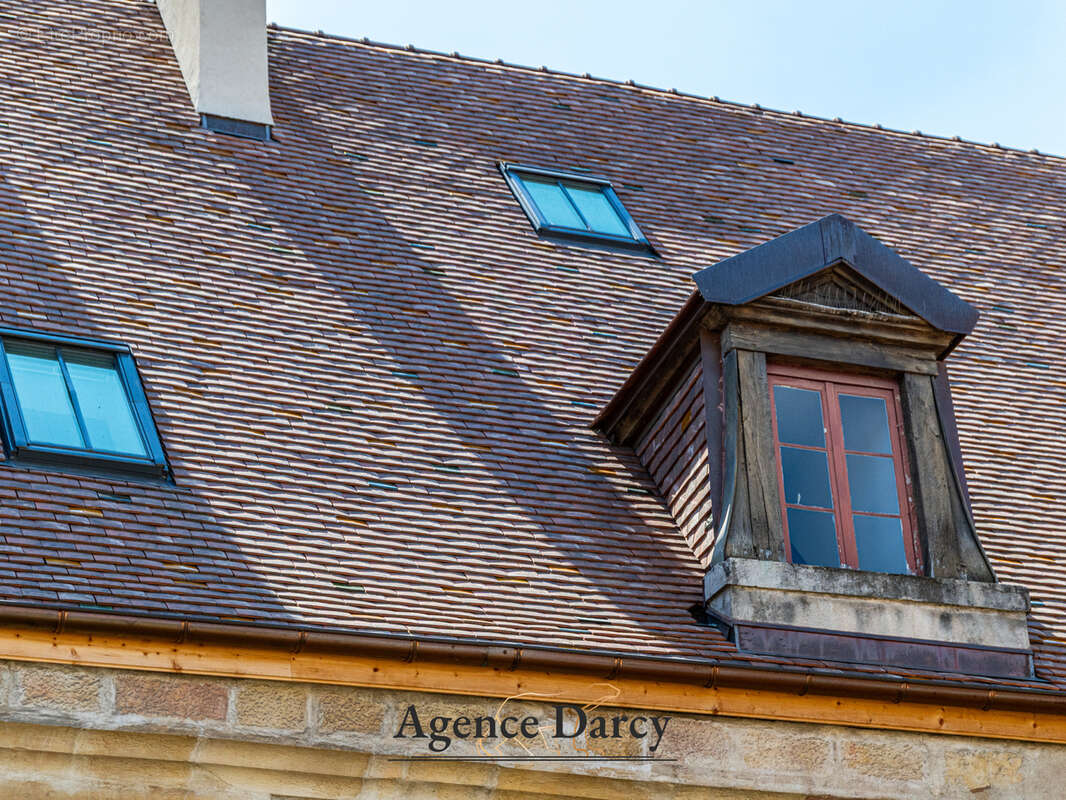 Appartement à DIJON