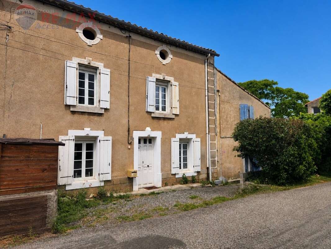 Maison à TREBES