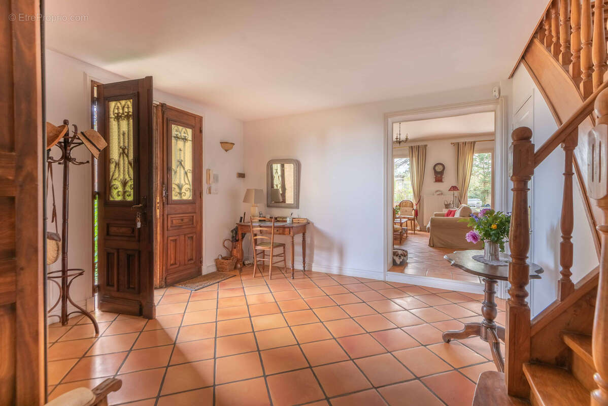 Maison à TRESSES