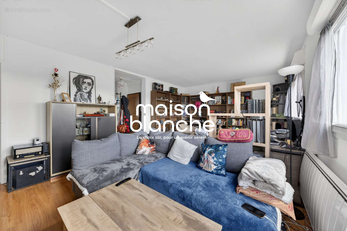 Appartement à VILLENAVE-D'ORNON