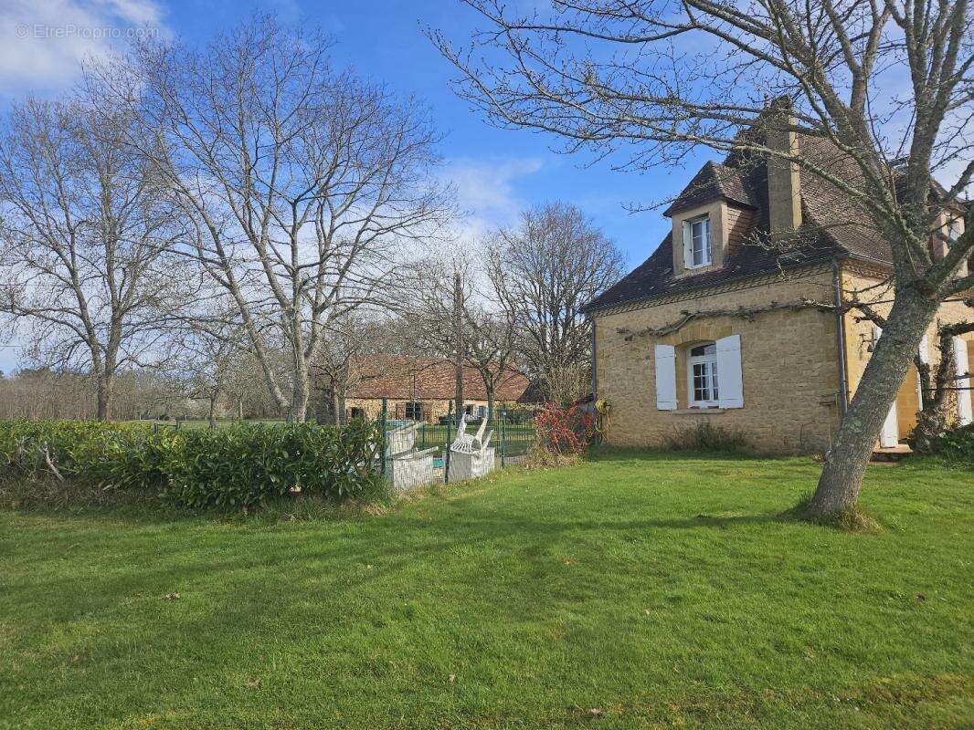 Maison à JOURNIAC