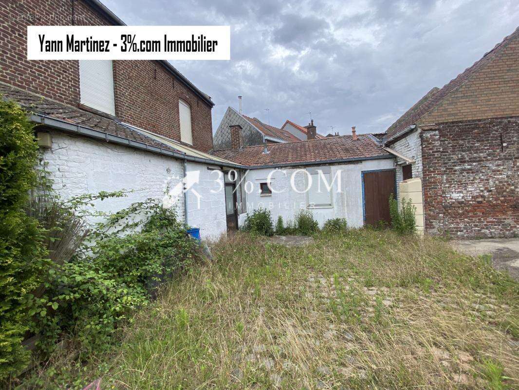 Maison 3 chambres Jardin - photo 10