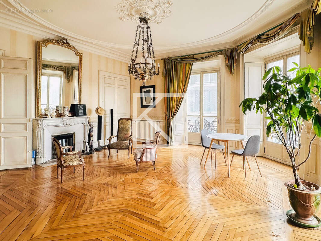 Appartement à RENNES